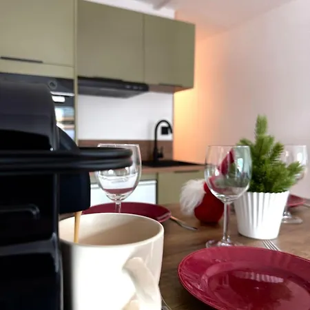 Apartament Le Flocon *