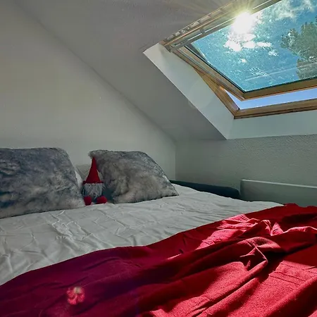 Apartamento Le Flocon