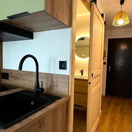 Le Flocon Apartament *