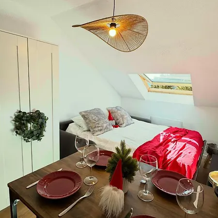 Le Flocon Apartamento