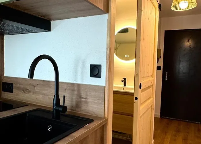 Le Flocon Διαμέρισμα *