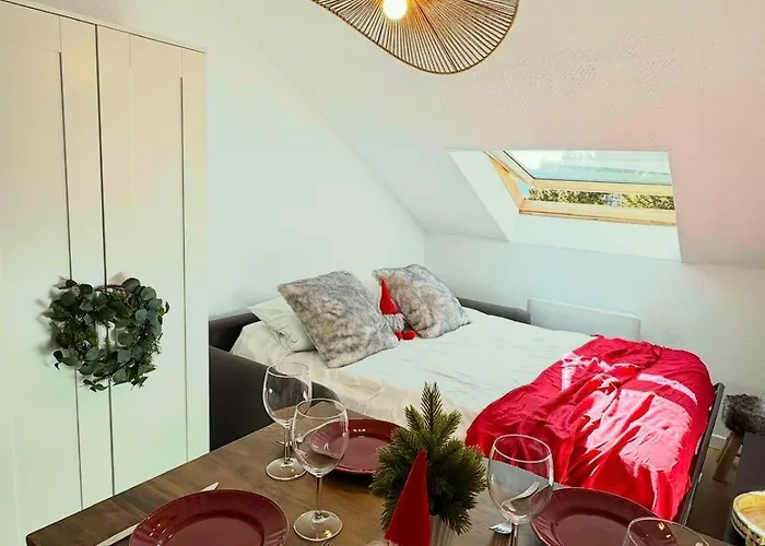 Le Flocon Διαμέρισμα